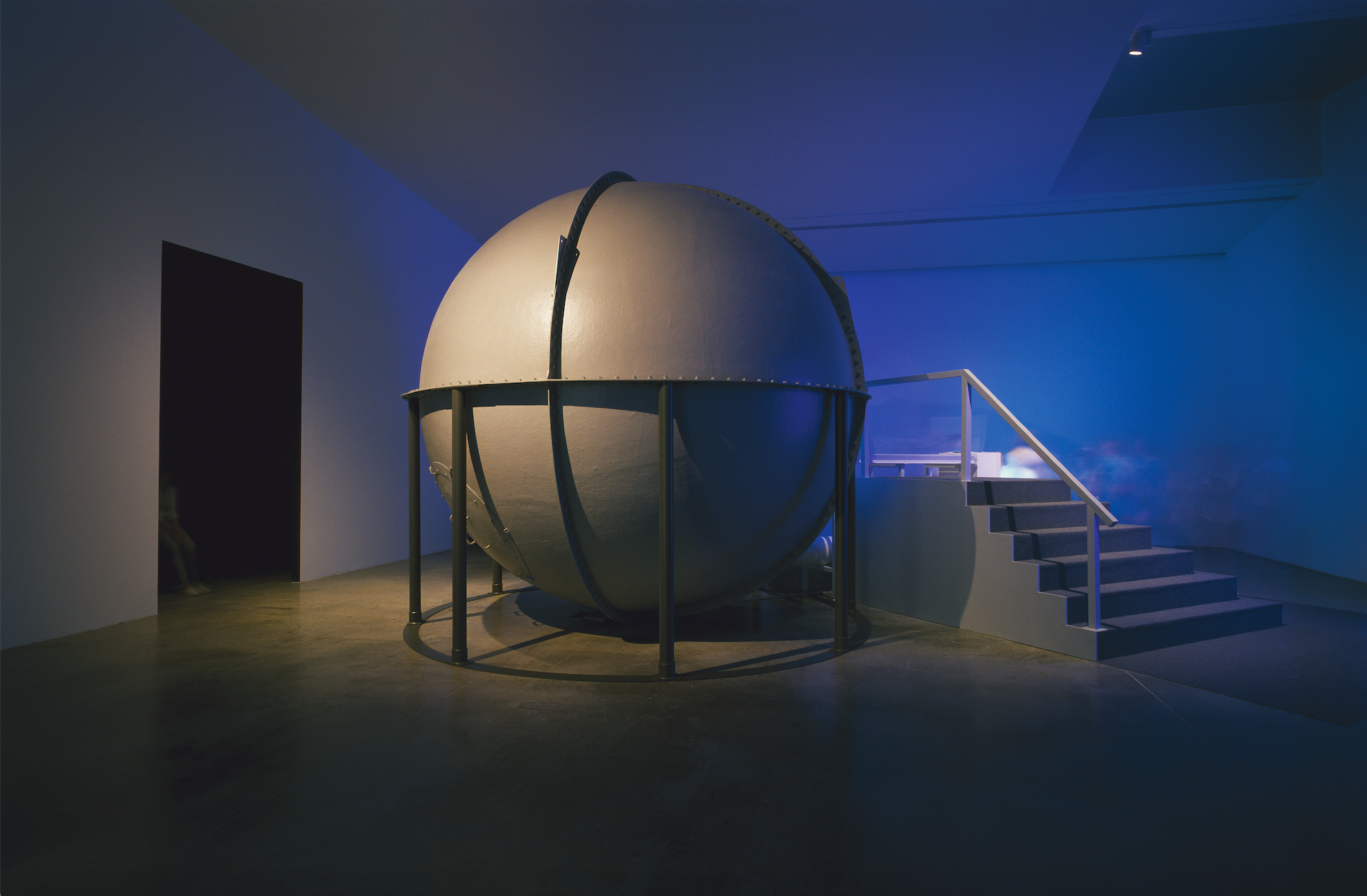 New Acquisition: James Turrell's Light Reignfall | Unframed